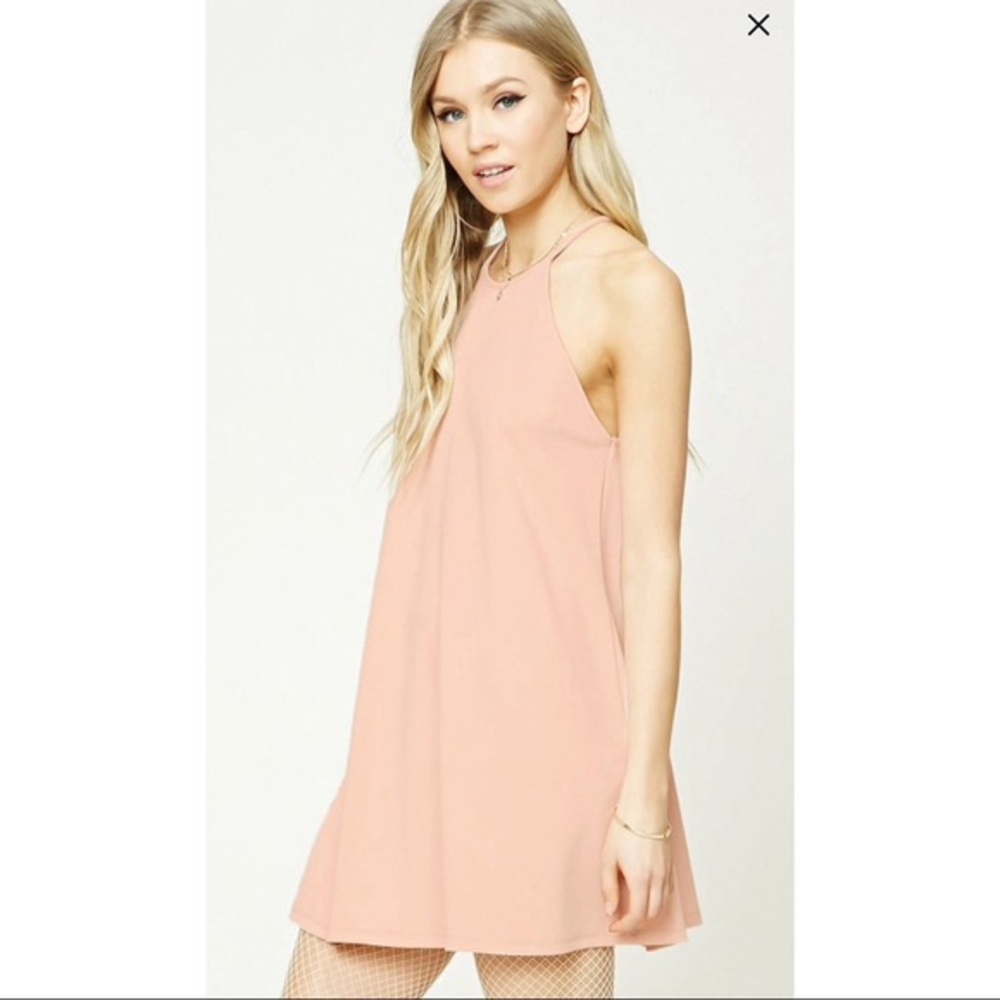 halter dress